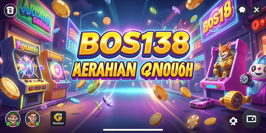 Tampilan gameplay BOS138 yang seru dan menegangkan.