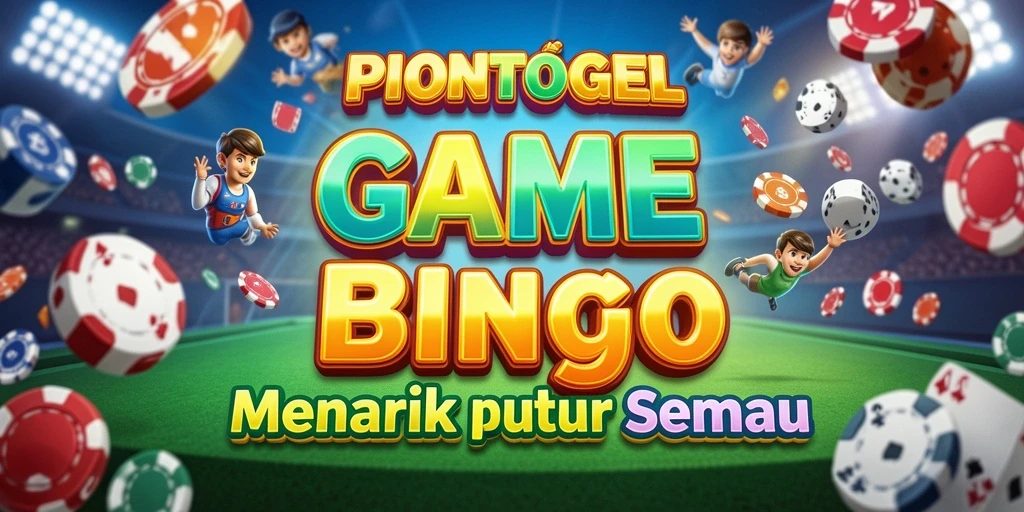 Gameplay seru PIONTOGEL dengan suasana Bingo yang menegangkan.
