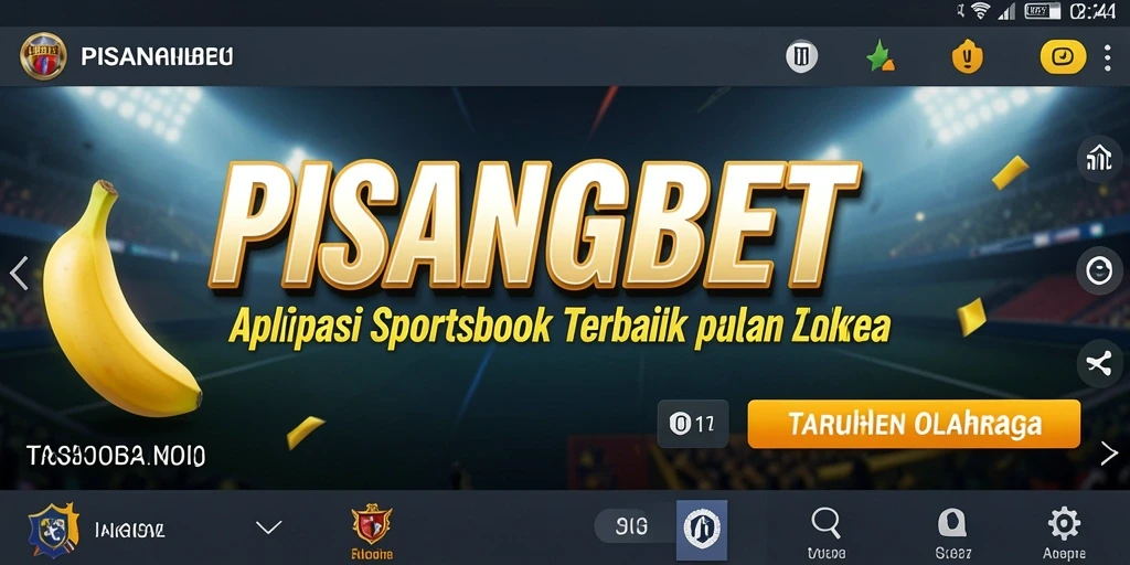 Tampilan gameplay <strong>PISANGBET</strong> yang menarik dan interaktif.