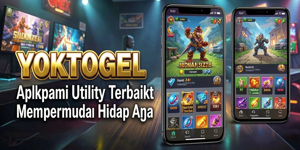 Tampilan antarmuka YOKTOGEL yang sederhana dan user-friendly.